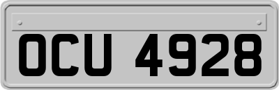 OCU4928