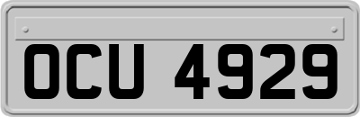 OCU4929