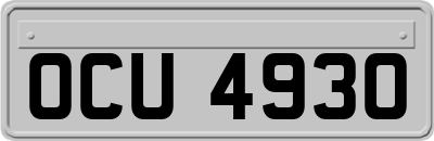 OCU4930