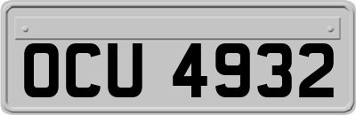 OCU4932