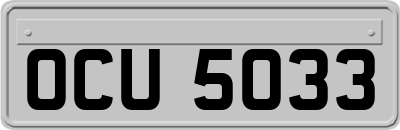 OCU5033