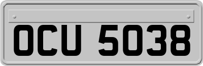 OCU5038