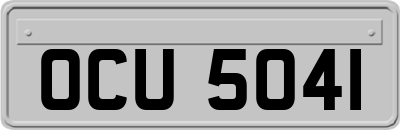 OCU5041