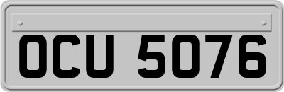 OCU5076