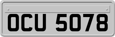 OCU5078