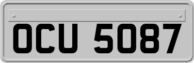 OCU5087