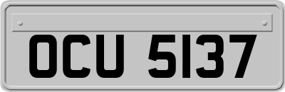 OCU5137