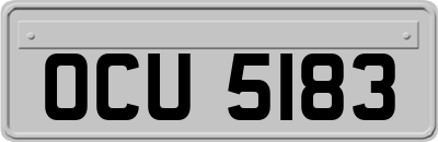 OCU5183