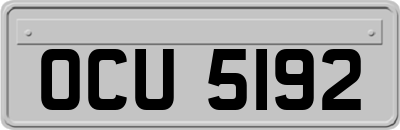 OCU5192