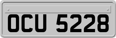OCU5228