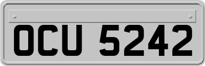 OCU5242