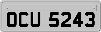 OCU5243