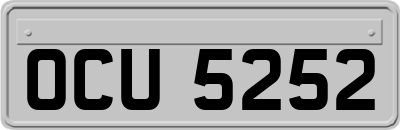 OCU5252
