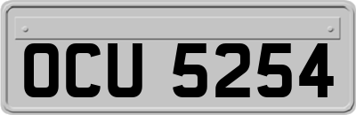 OCU5254