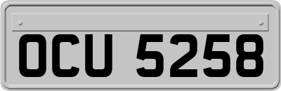 OCU5258