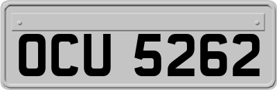 OCU5262