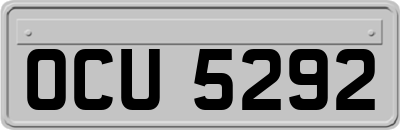 OCU5292