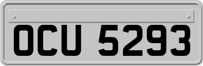 OCU5293