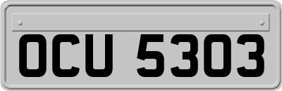 OCU5303