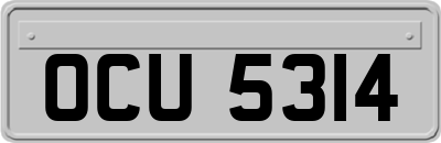 OCU5314
