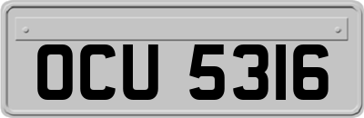 OCU5316