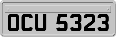 OCU5323