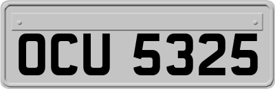 OCU5325