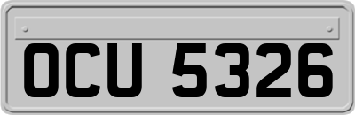 OCU5326