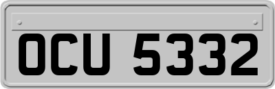 OCU5332