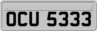 OCU5333