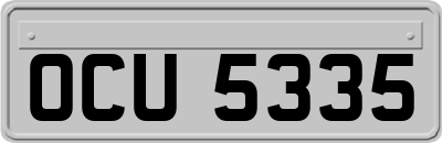 OCU5335