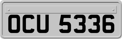 OCU5336