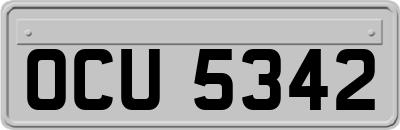 OCU5342