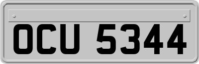 OCU5344