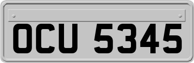OCU5345