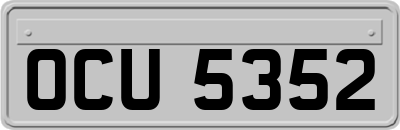 OCU5352