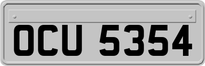 OCU5354