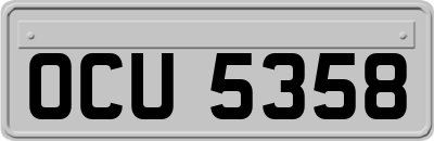 OCU5358