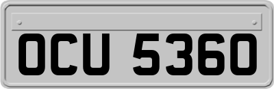 OCU5360