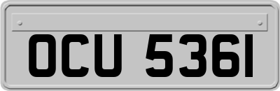 OCU5361