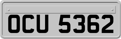 OCU5362