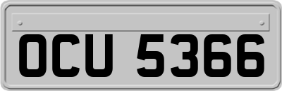 OCU5366