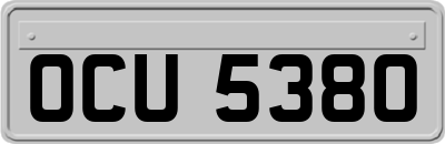 OCU5380