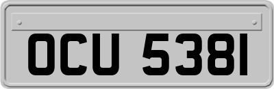 OCU5381