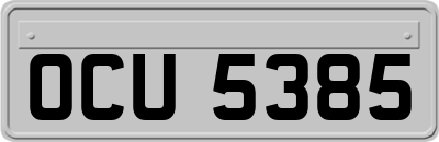 OCU5385
