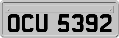 OCU5392