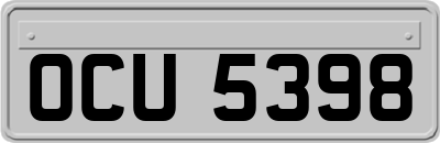OCU5398