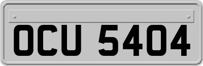 OCU5404
