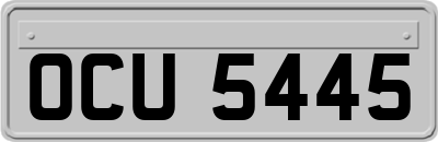 OCU5445
