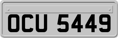 OCU5449